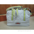 New Fashion Canvas Messenger Bags wholesale Custom Baby Mummy Mother Bag Cotton Fabric Organizer Shoulder Bag